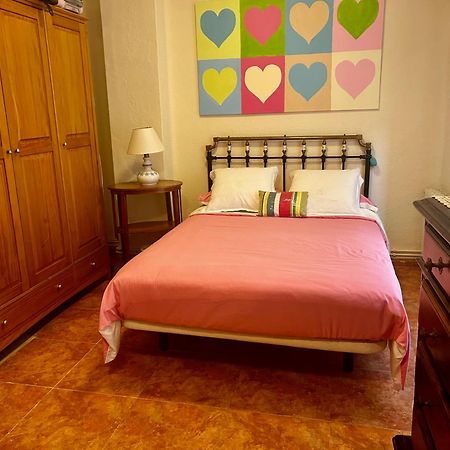 Habitacion Doble O Triple Corazon De Ruzafa บาเลนเซีย ภายนอก รูปภาพ