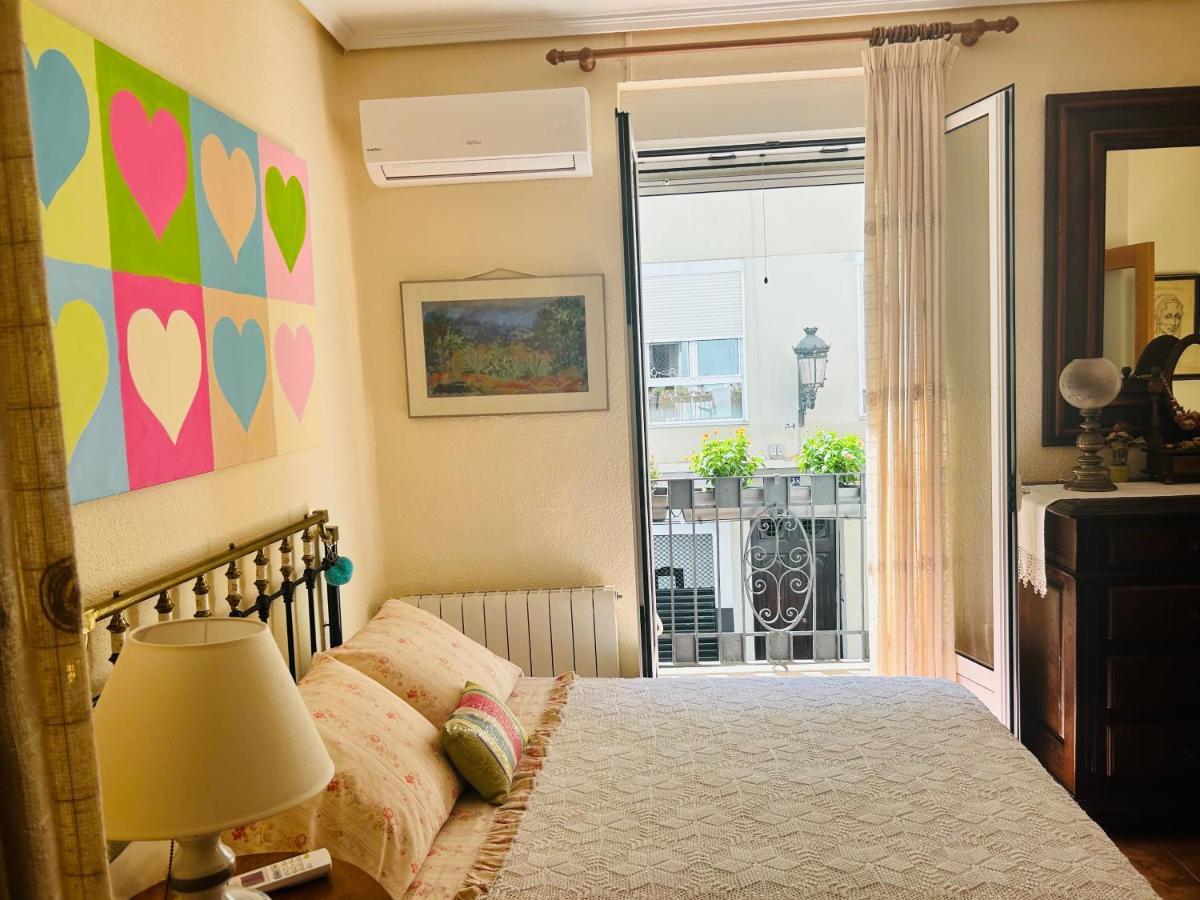 Habitacion Doble O Triple Corazon De Ruzafa บาเลนเซีย ภายนอก รูปภาพ