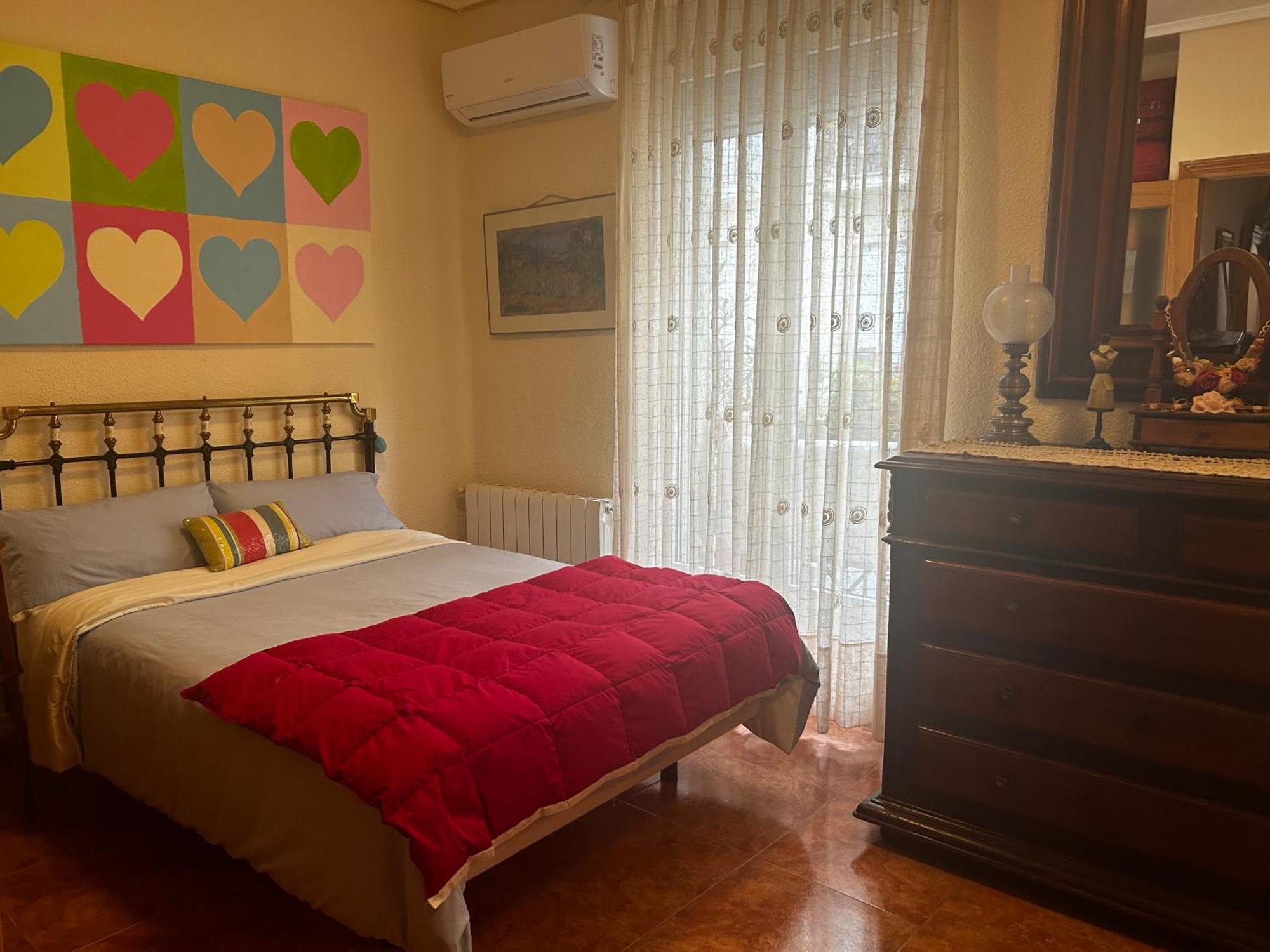Habitacion Doble O Triple Corazon De Ruzafa บาเลนเซีย ภายนอก รูปภาพ