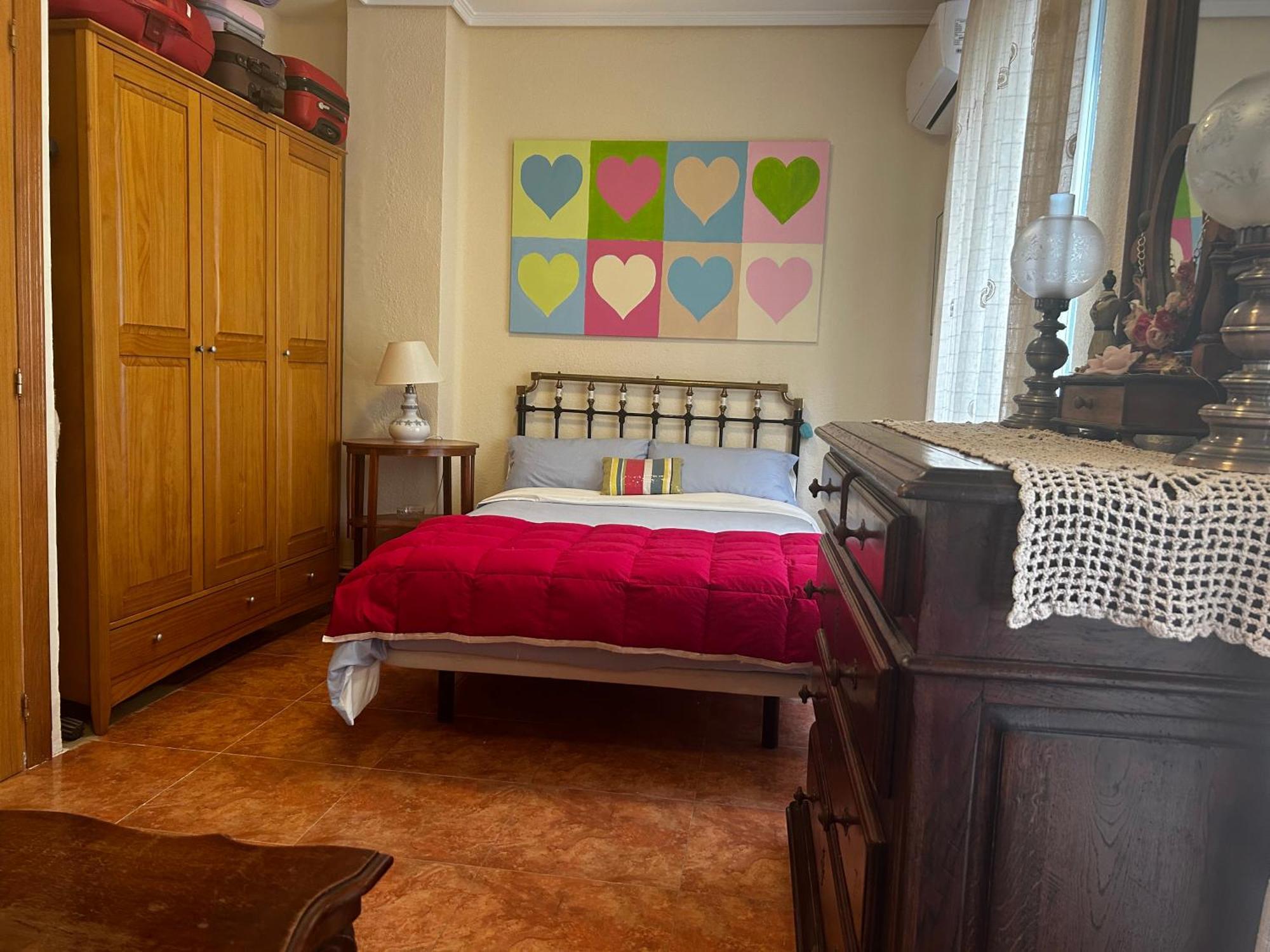 Habitacion Doble O Triple Corazon De Ruzafa บาเลนเซีย ภายนอก รูปภาพ