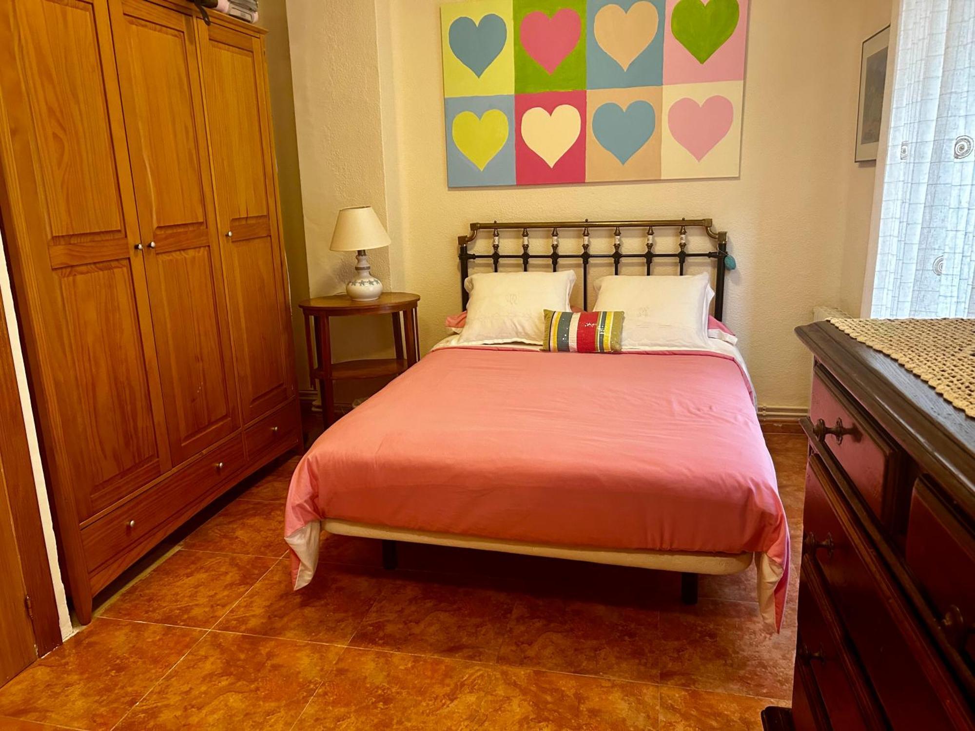 Habitacion Doble O Triple Corazon De Ruzafa บาเลนเซีย ภายนอก รูปภาพ